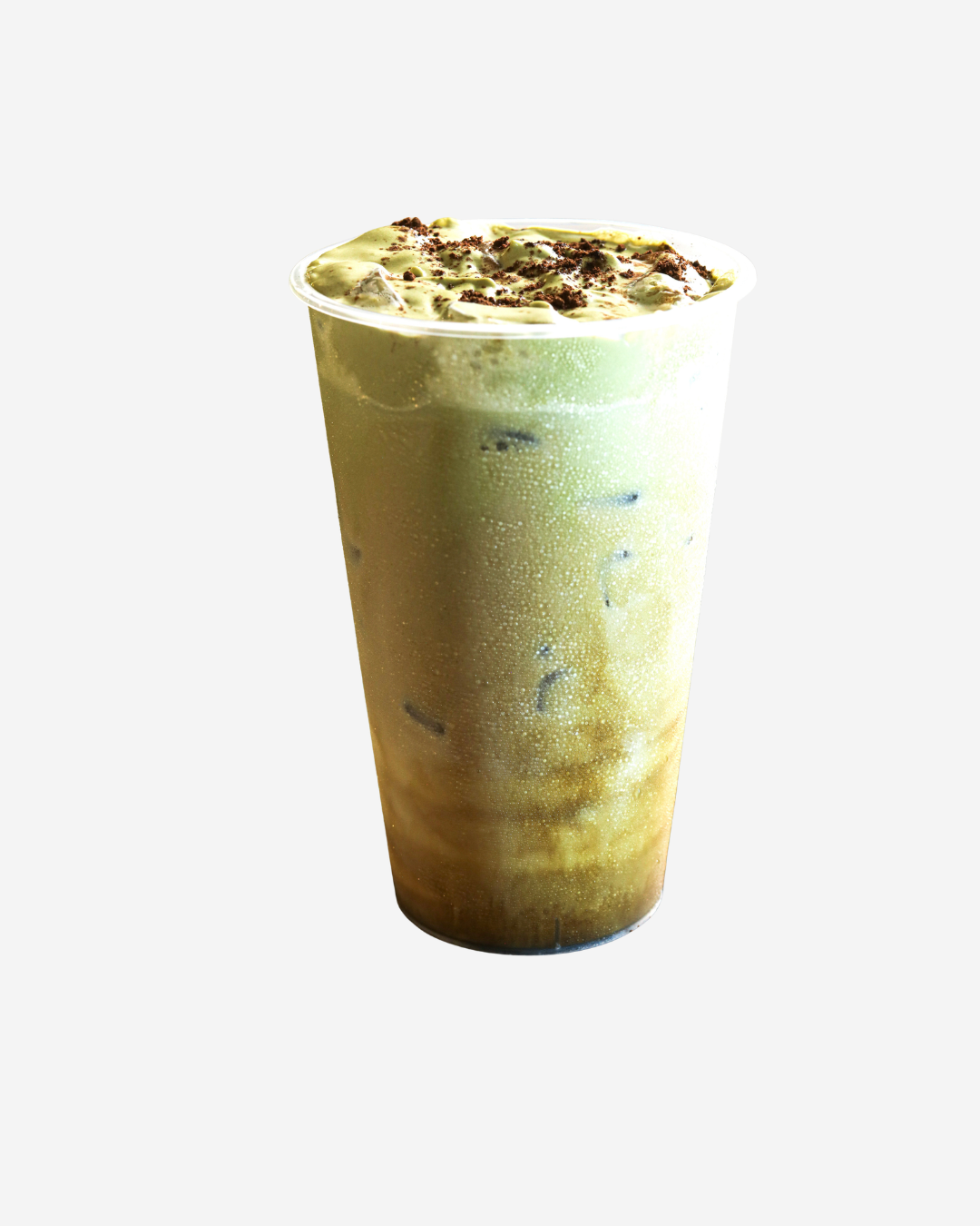 Dirty Matcha Cloud  ☕️🍵