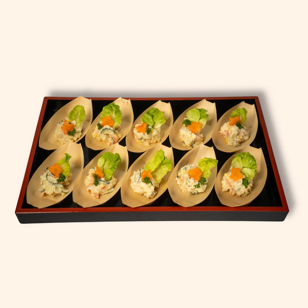 10 Mini Potato Salad