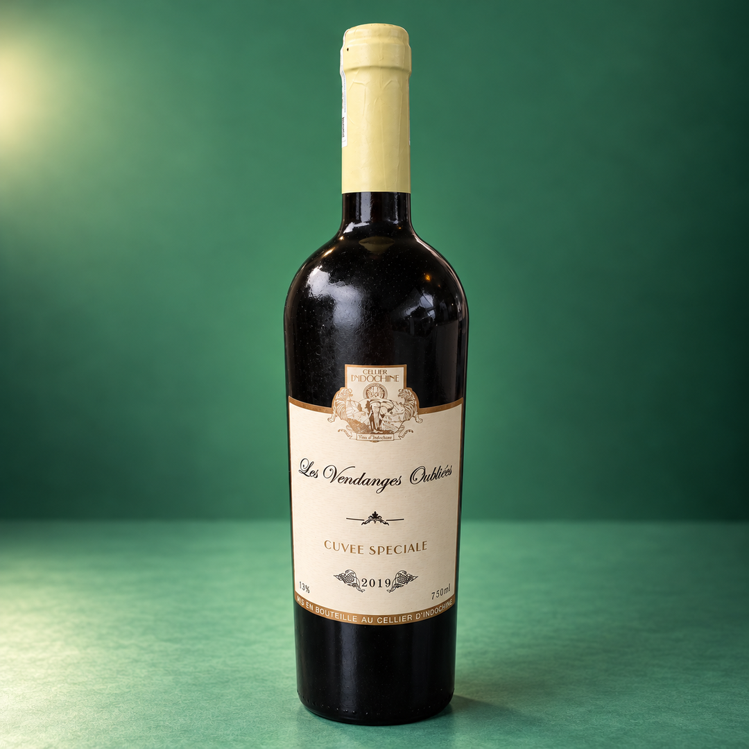 Les Vendanges Oubliées White, 750ml