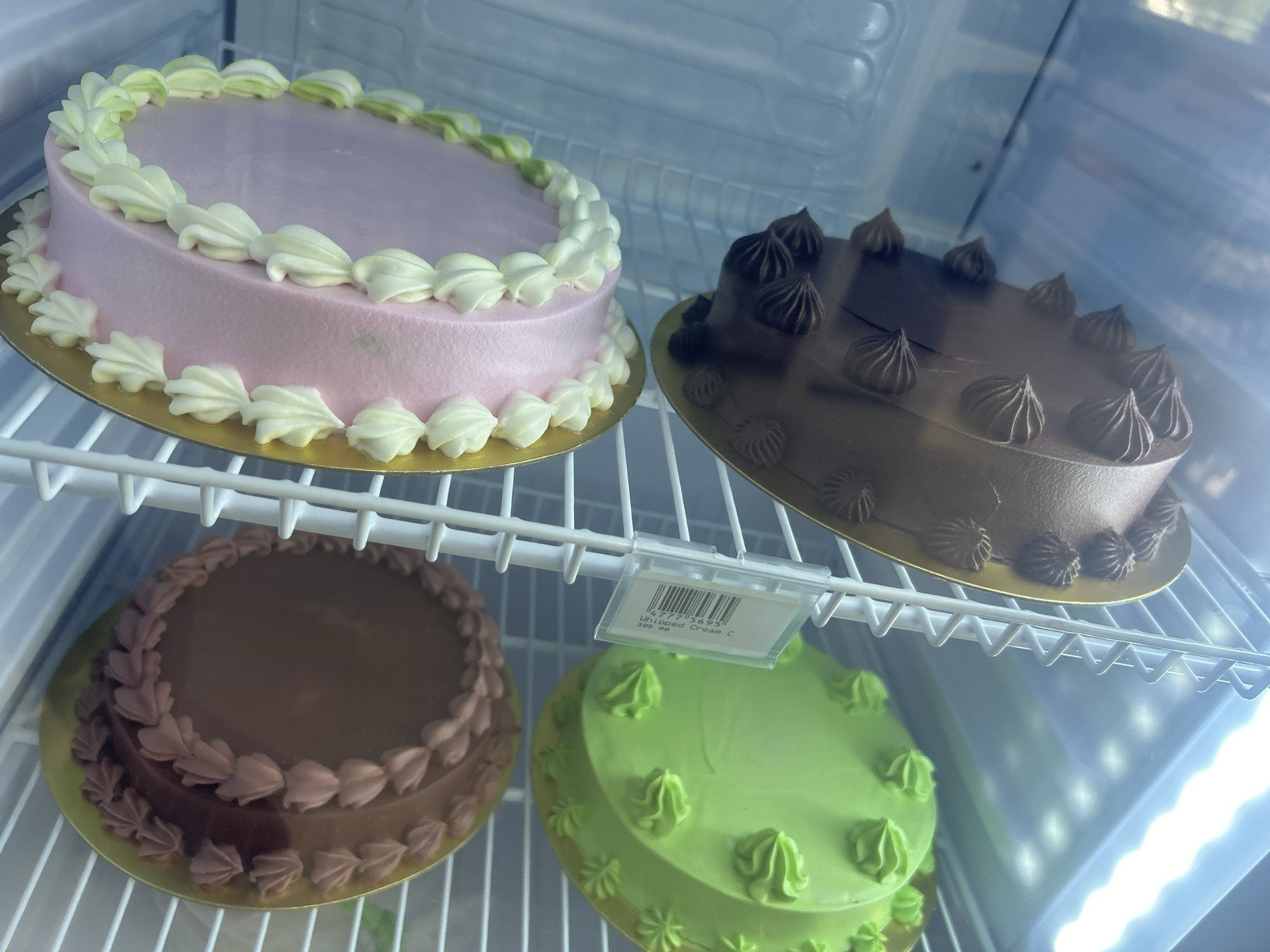 Whipped Cream Cake_0