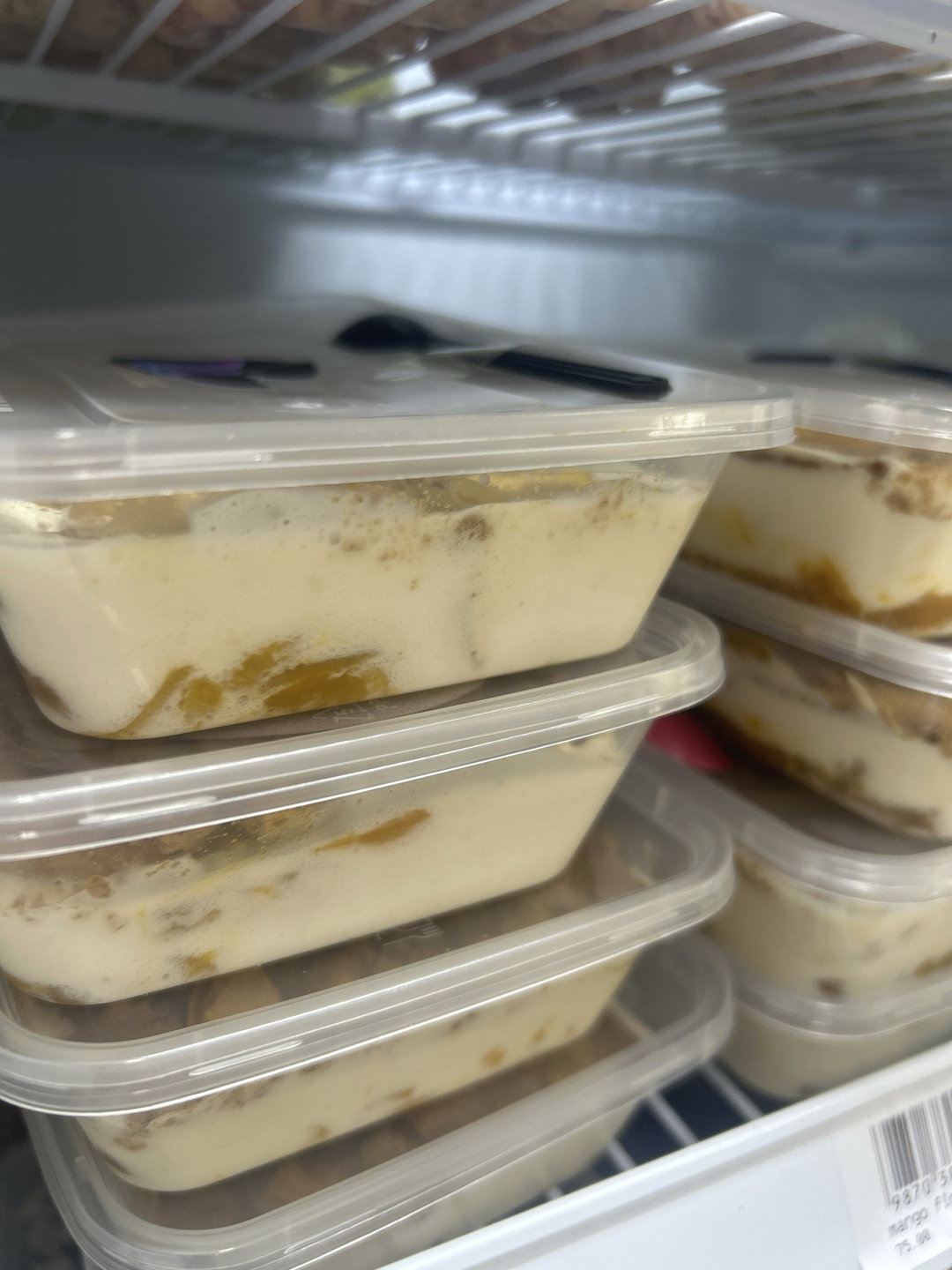 Mango float