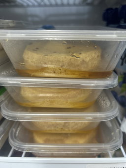 Leche flan