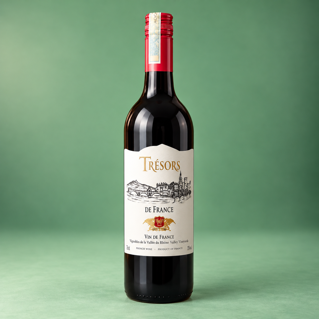 Tresors Cabernet-Sauvignon