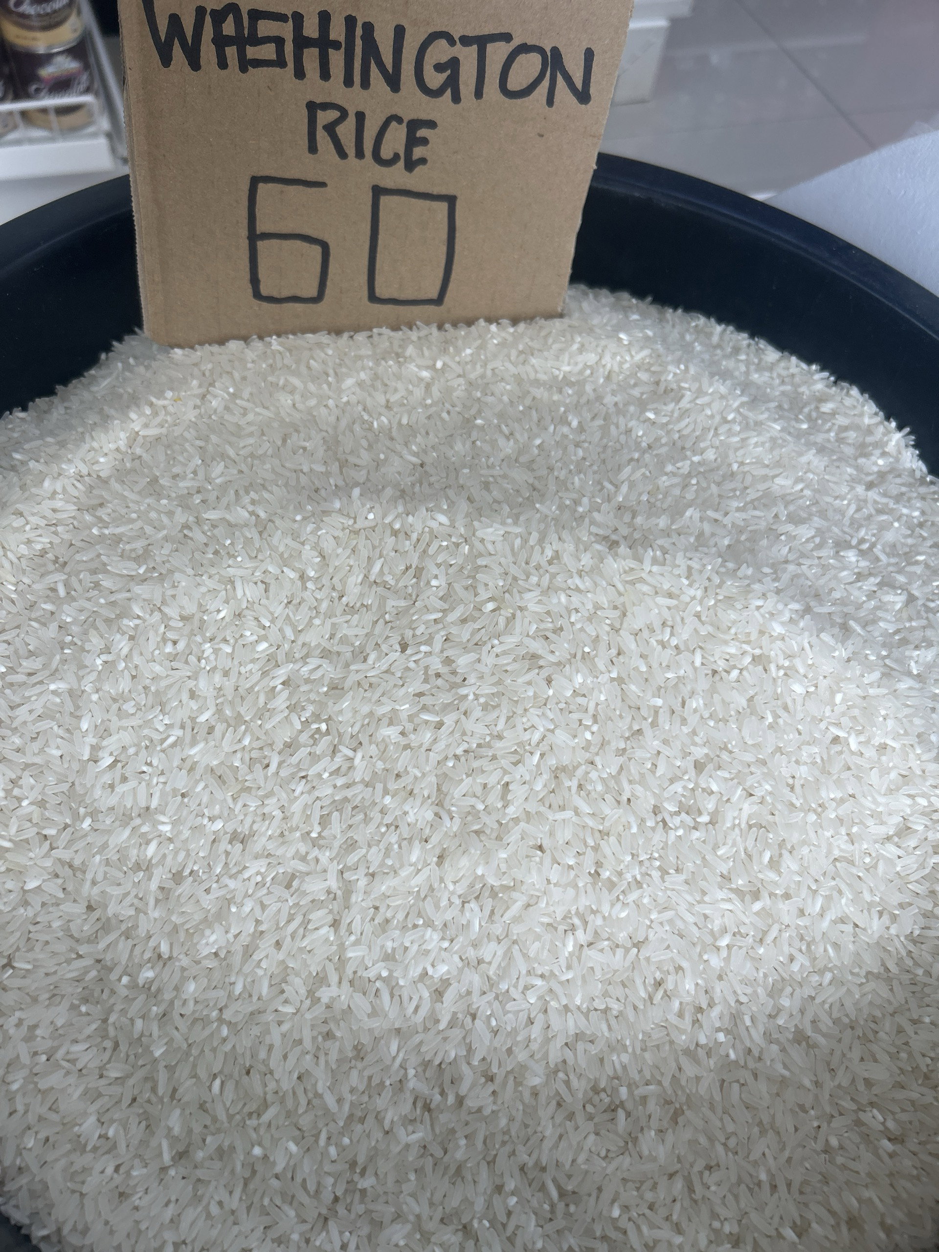 Washington Rice 1kl