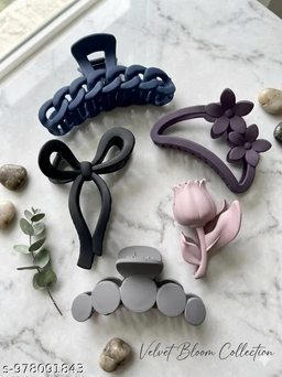 Hair clips