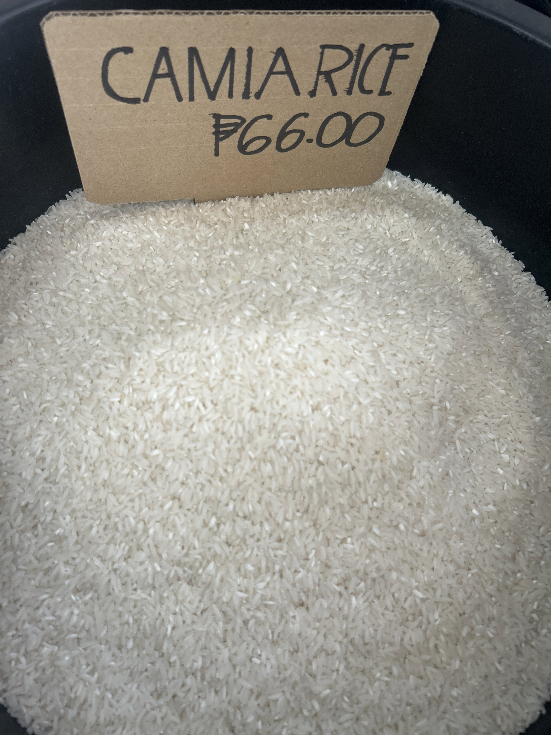Camia Rice 1kl