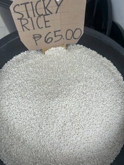Sticky Rice 1kl