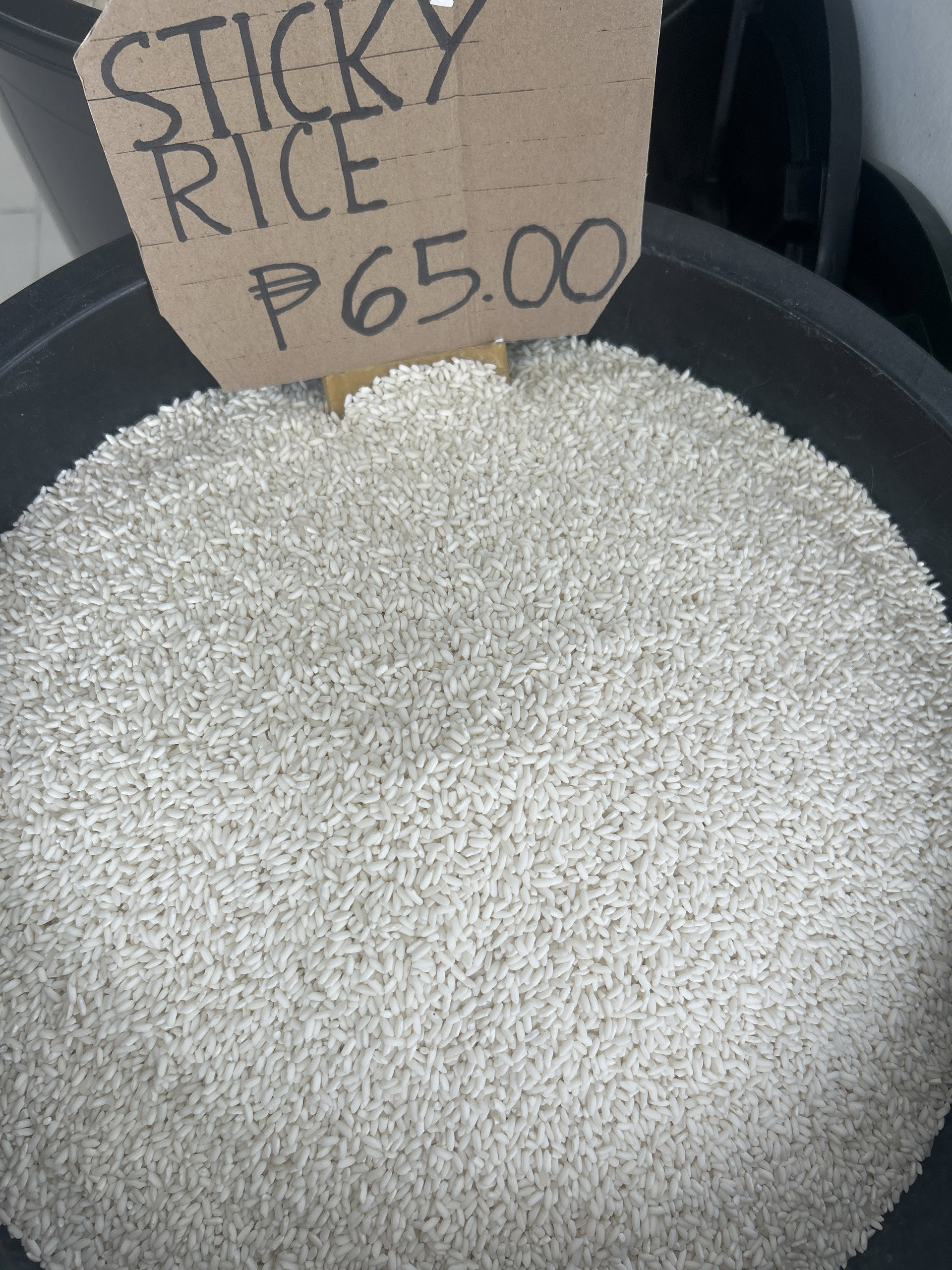 Sticky Rice 1kl
