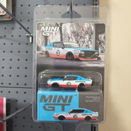 MiniGT #1212 Nissan Skyline Kenmeri LB