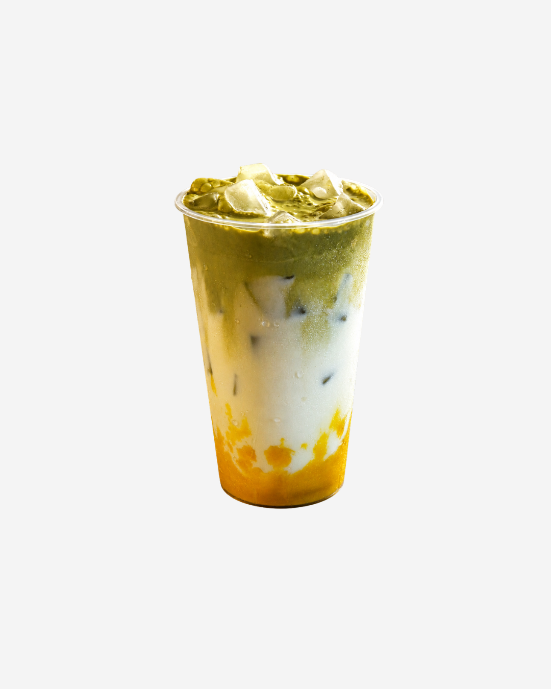 Mango Matcha Cloud 🥭