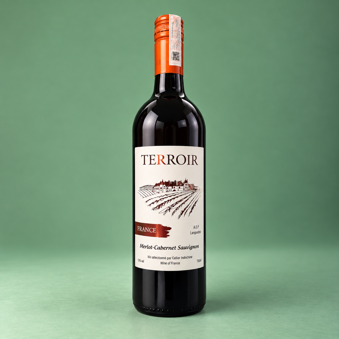 Terroir, Merlot-Cabernet Sauvignon