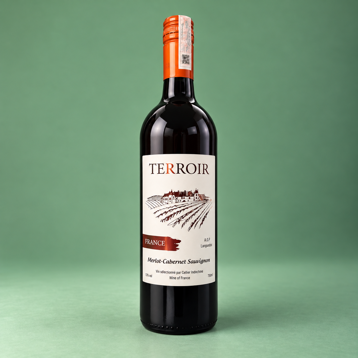 Terroir, Merlot-Cabernet Sauvignon_0