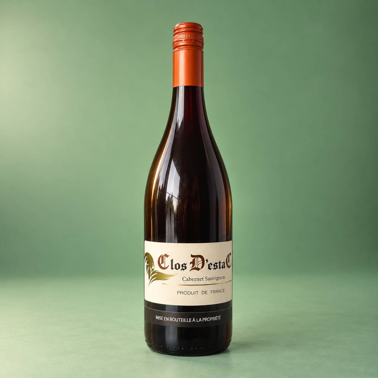 Clos D'Estac, Cabernet Sauvignon_0