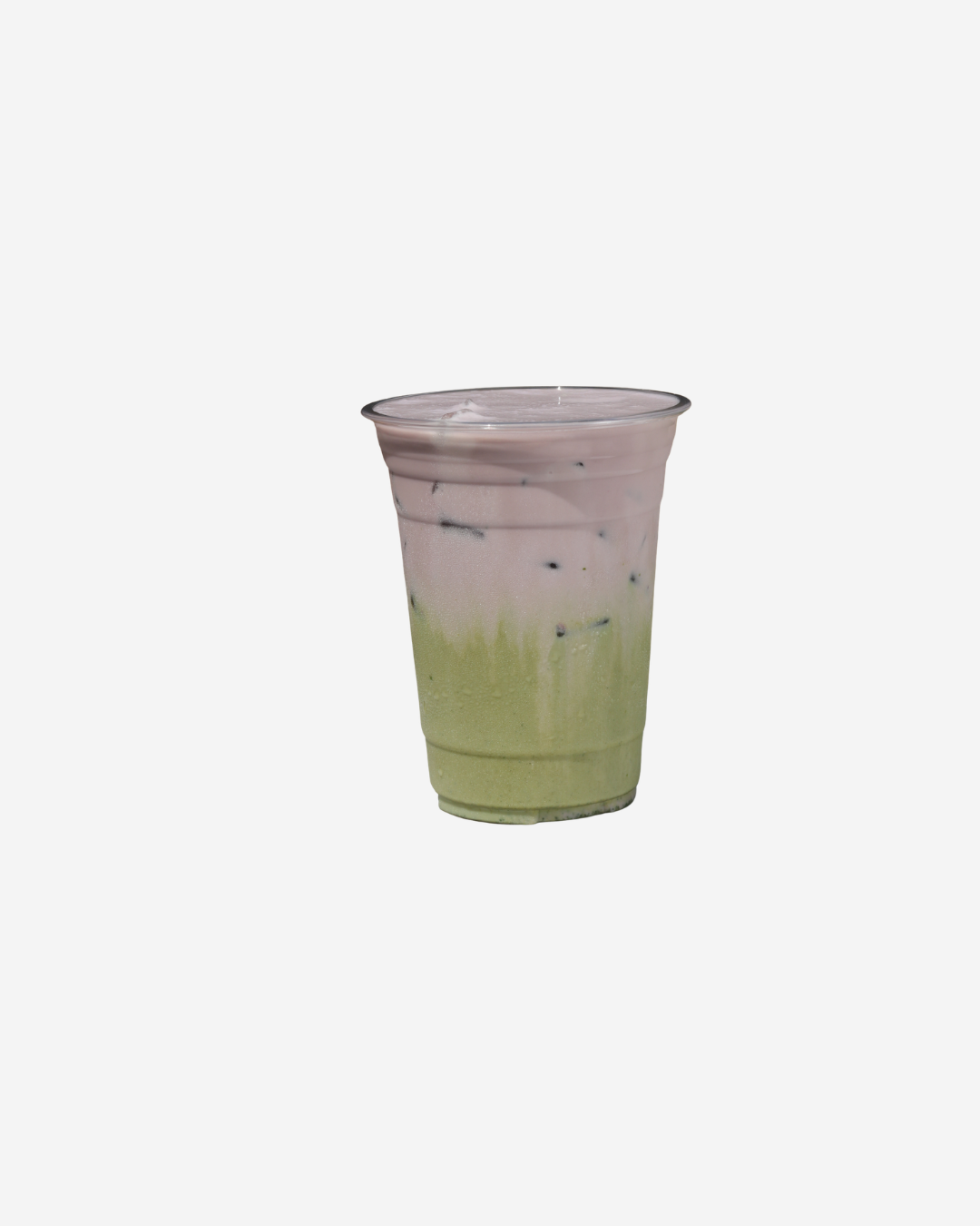 Gabi-Cha (Taro Matcha Cloud) 🍠🍵