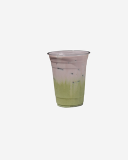 Gabi-Cha (Taro Matcha Cloud) 🍠🍵