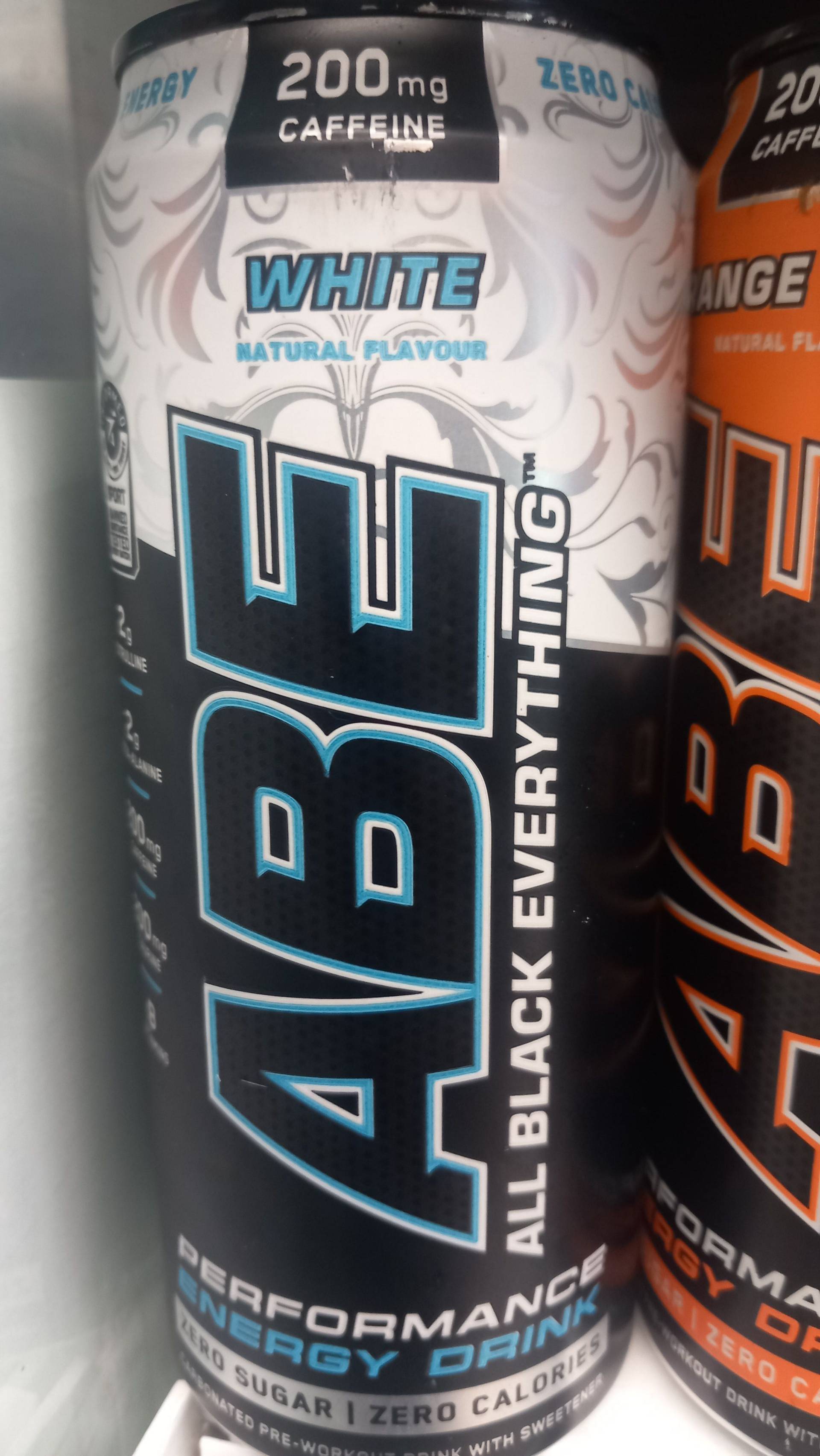 ABE ENERGY DRINK 330 ML