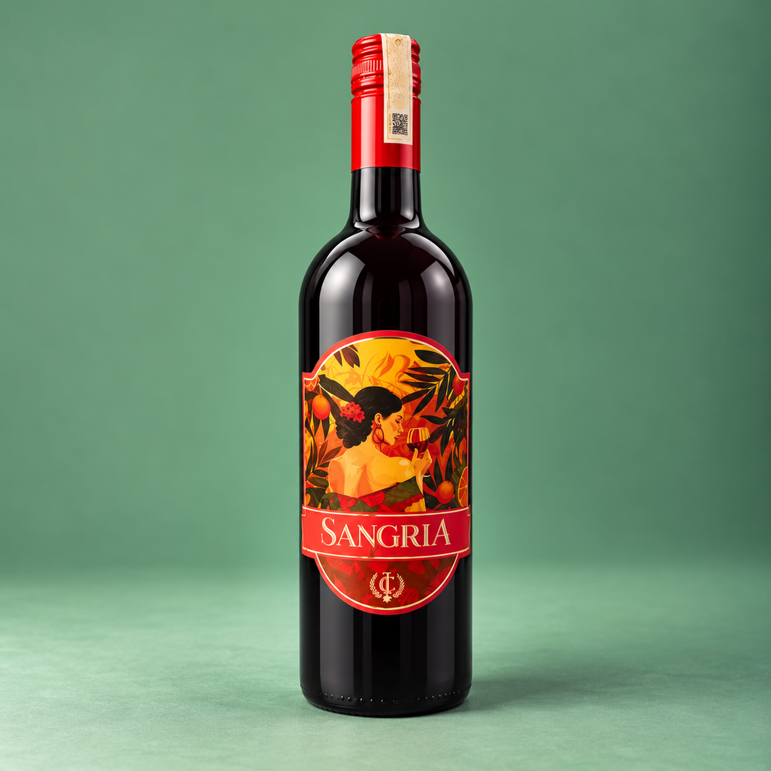 Sangria Red
