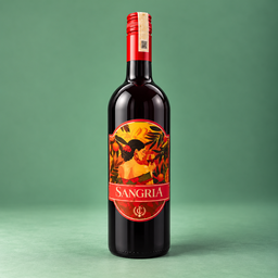 Sangria Red