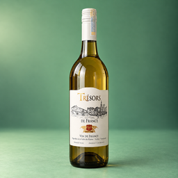 Tresors, Chardonnay