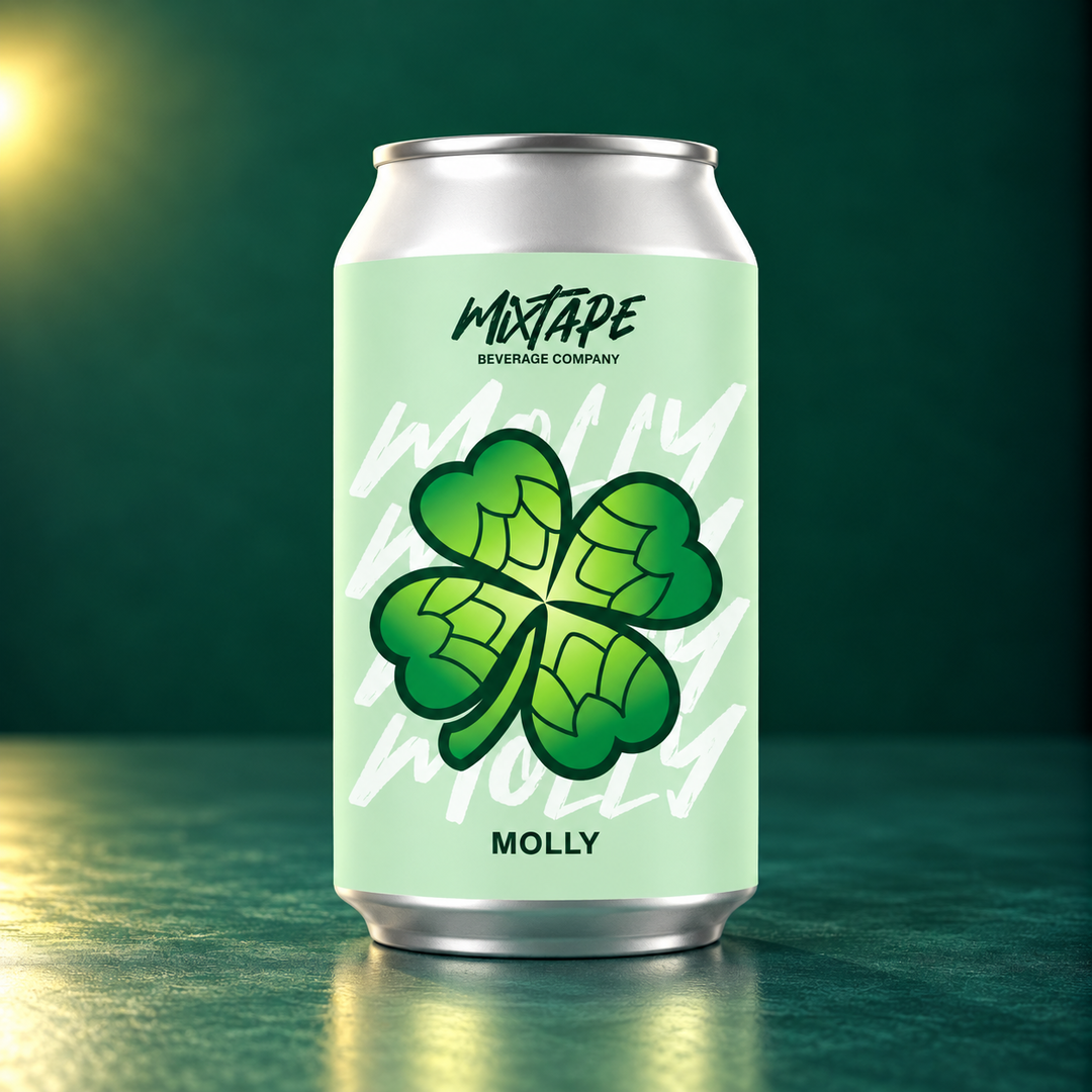 Mixtape Molly (Milk Stout)