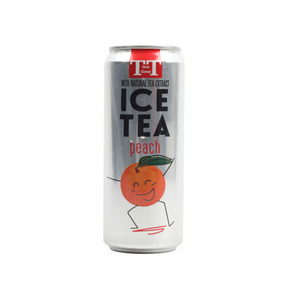 ICE TEA (TT) | بنكهة الخوخ . Peach