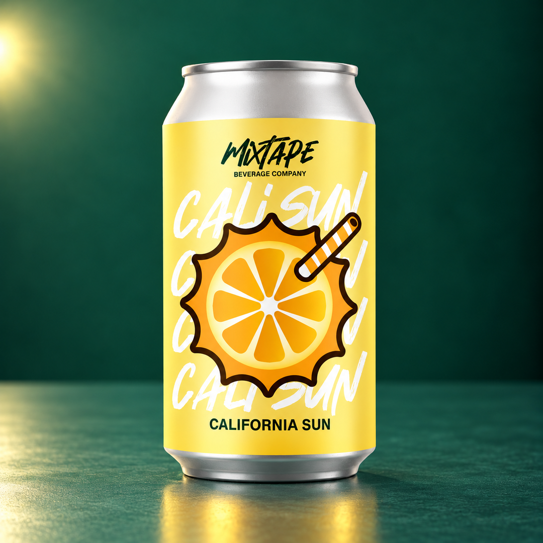 Mixtape California Sun (American Wheat)
