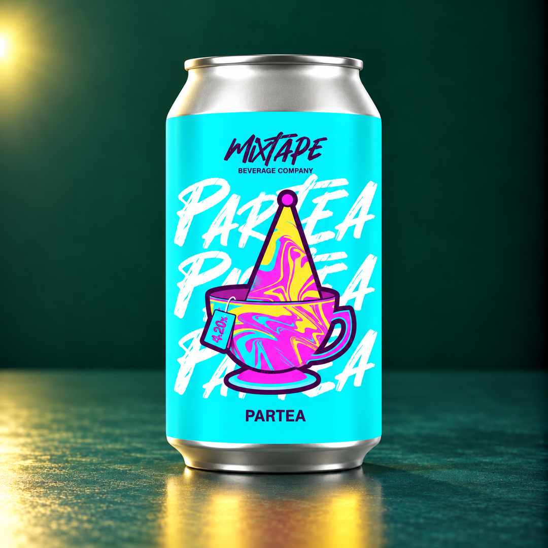 Mixtape Partea Green