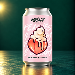 Mixtape Peaches and Cream (NEIPA)