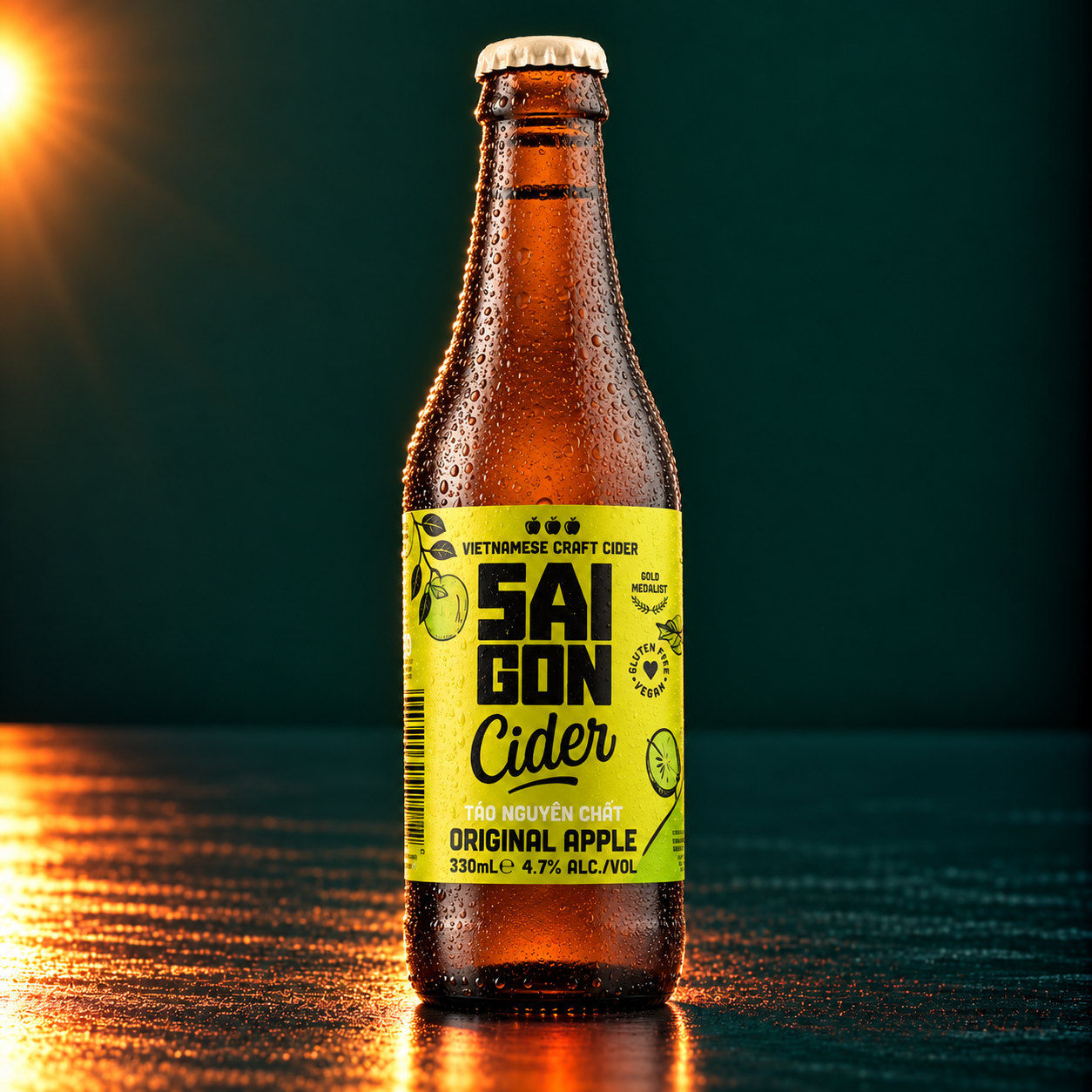 Saigon cider Apple_0