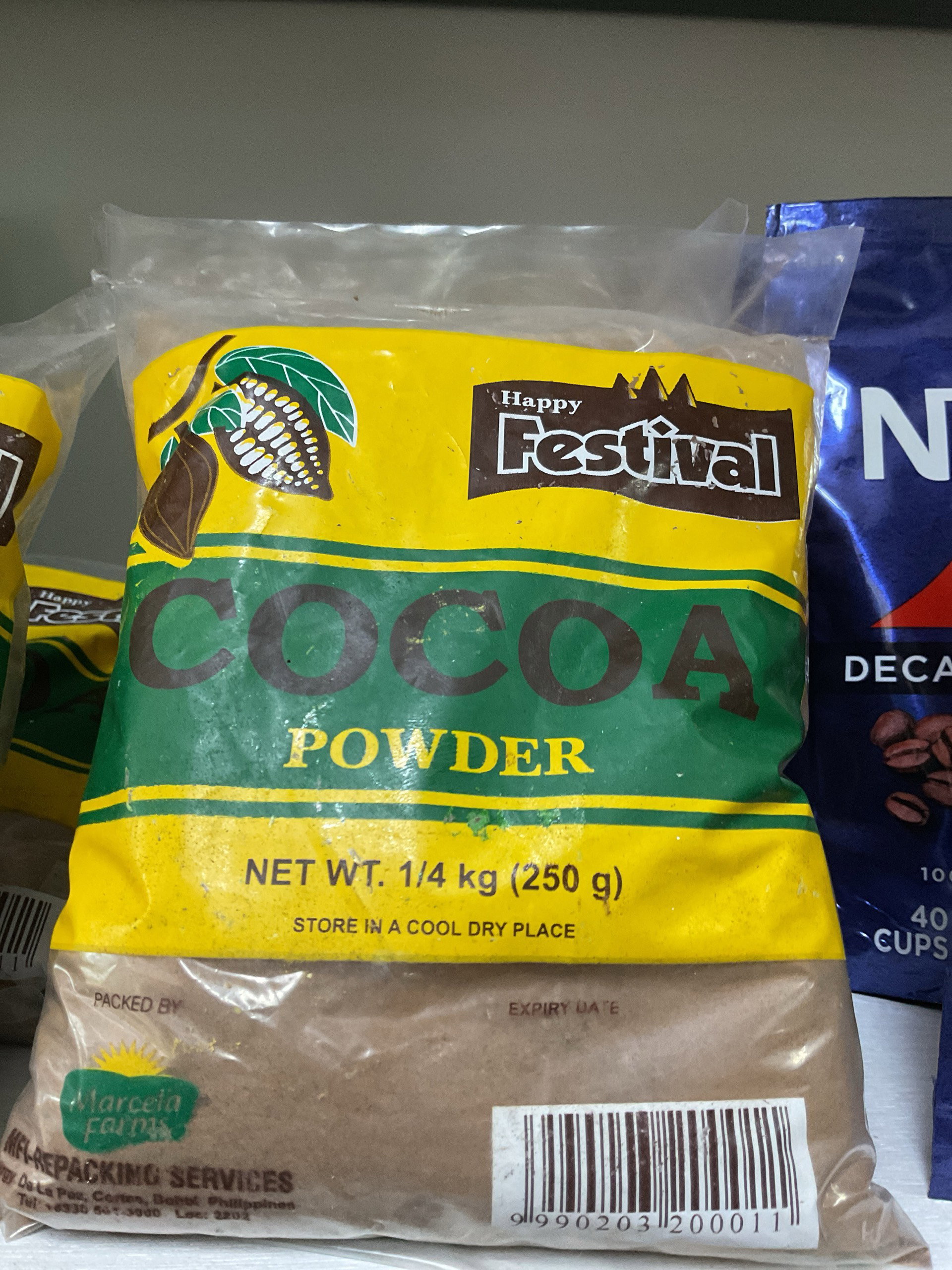 Festival Cocoa Powder 250g