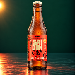 Saigon cider Apple-Chilli