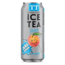 ICE TEA (TT) | بنكهة الخوخ زيرو . Peach zero