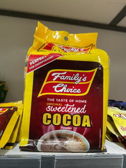 Family’s choice pack