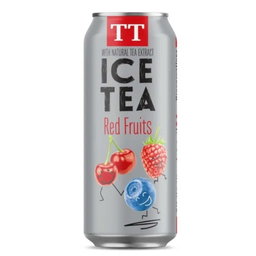 ICE TEA (TT) | بنكهة التوت . Red Fruits 
