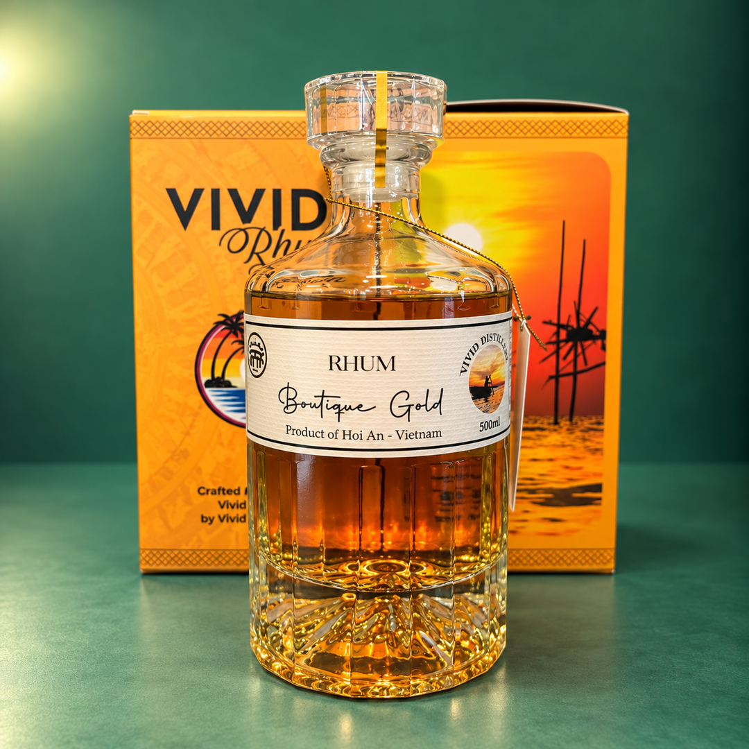 Rhum Boutique gold 37° 