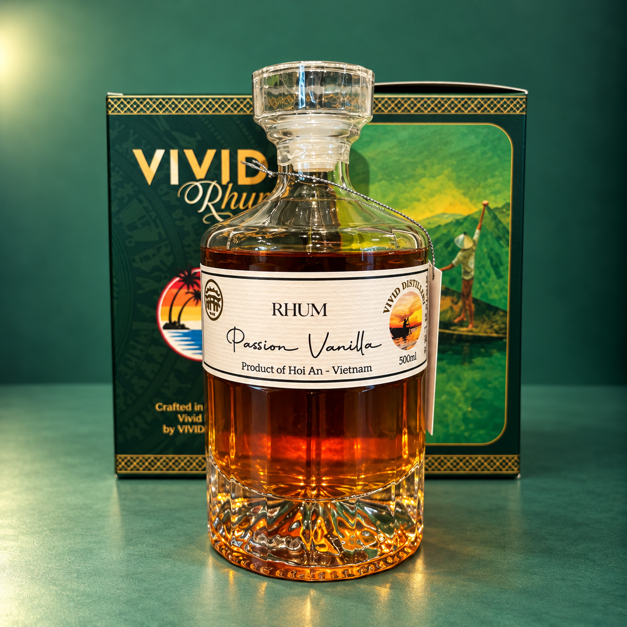 Rhum Passion Vanilla 40°_0