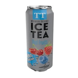 ICE TEA (TT) | بنكهة التوت زيرو . Red Fruits zero