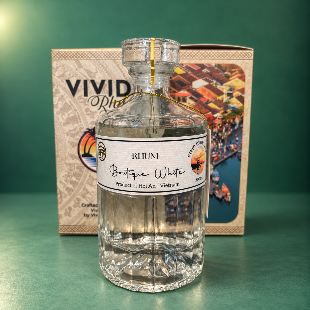 Rhum Boutique white 42°