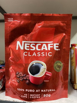 Nescafe classic 80g