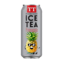 ICE TEA (TT) | بنكهة الأنناس . Pineapple