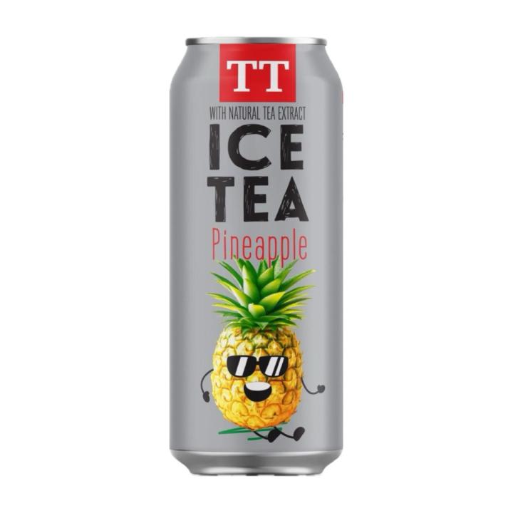 ICE TEA (TT) | بنكهة الأنناس . Pineapple