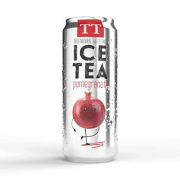 ICE TEA (TT) | بنكهة الرمان . Pomegranate