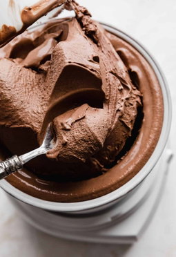 After Dark — Valrhona 70% 