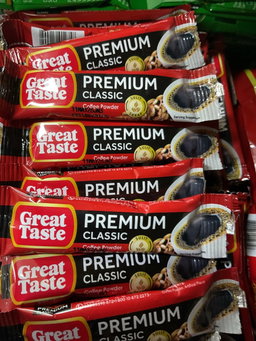 Great taste premium classic single