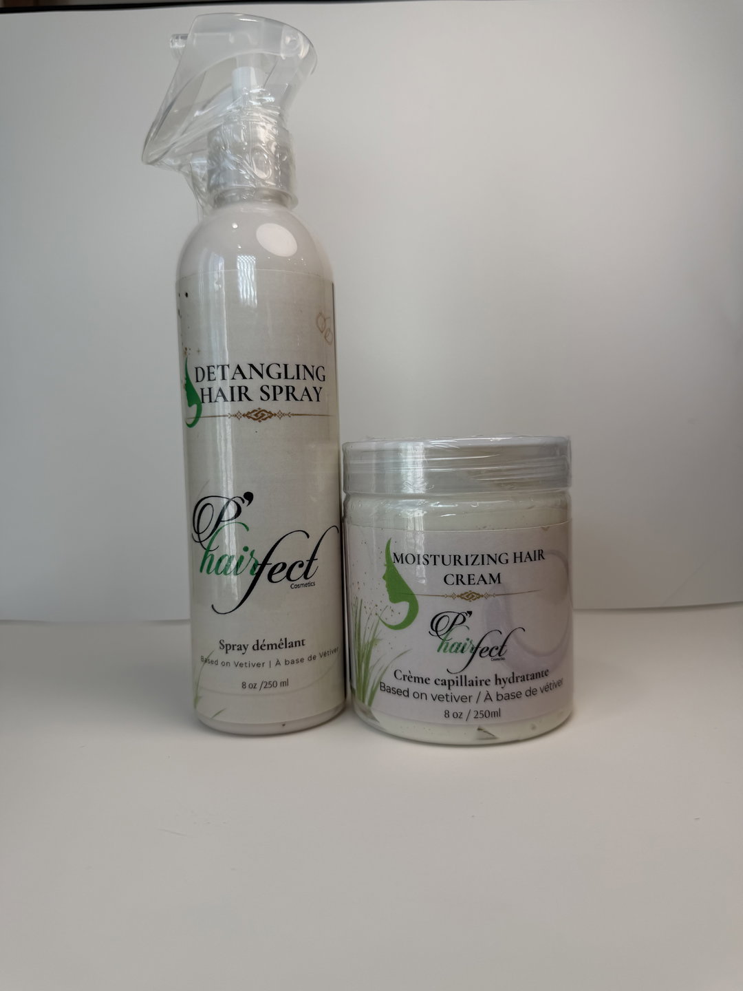 Démêlage & Rétention d’hydratation 
