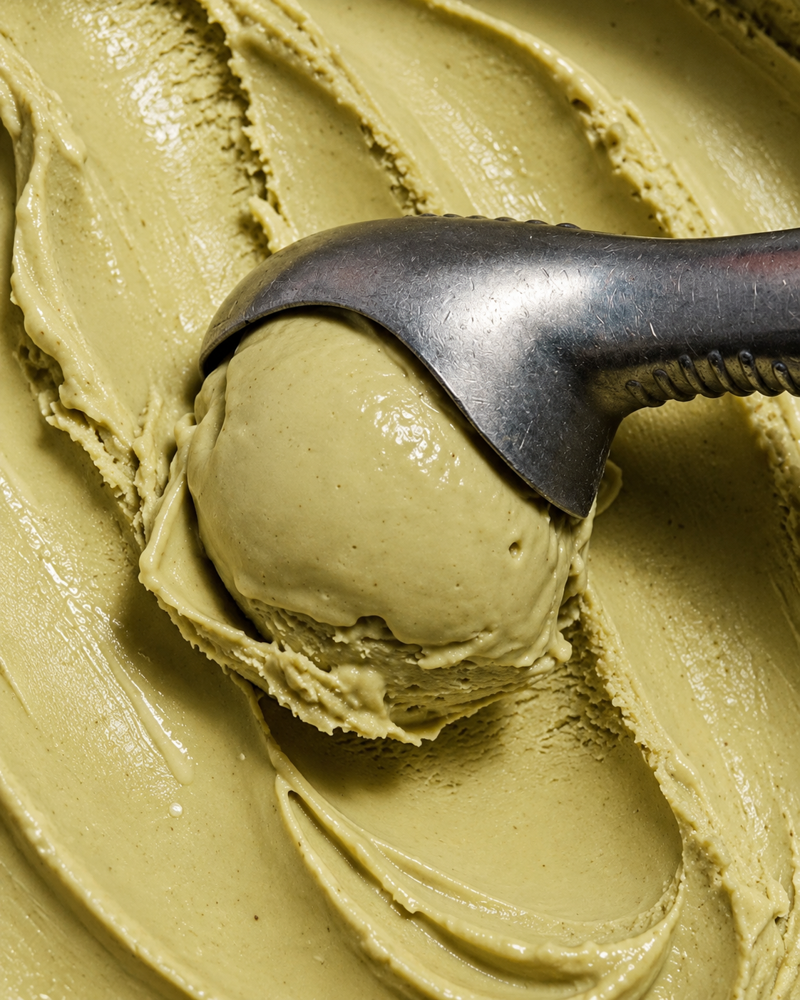 100% Sicilian Pistachio Gelato
