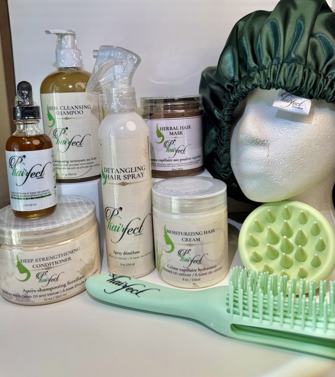 L’experience P’HAIRFECT
