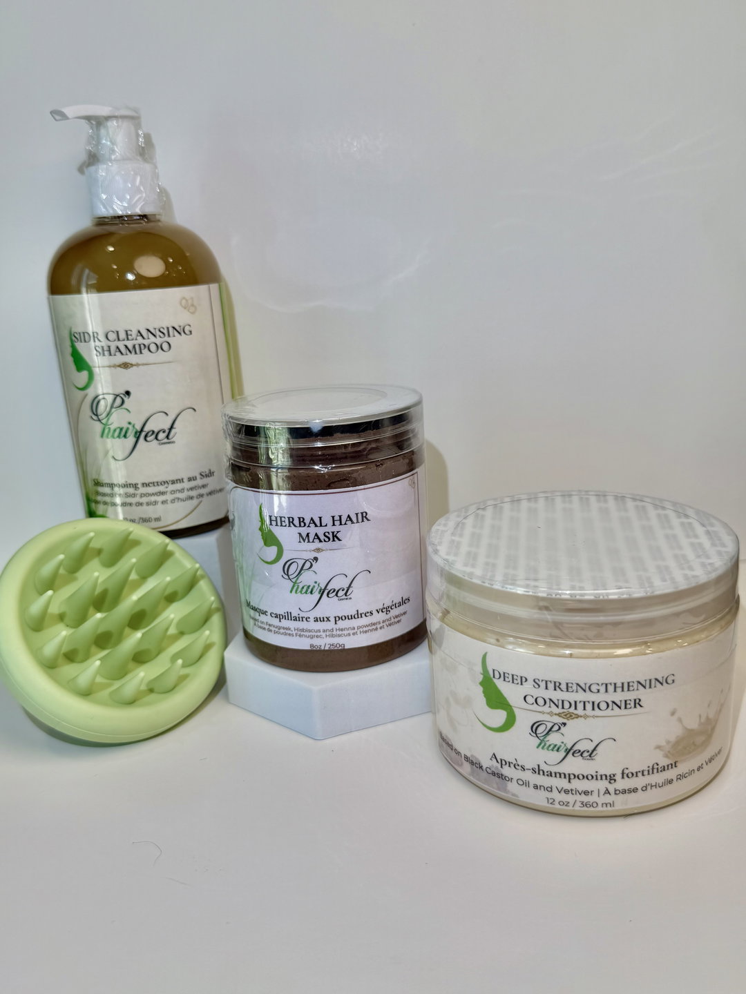 Lavage & Soin profond