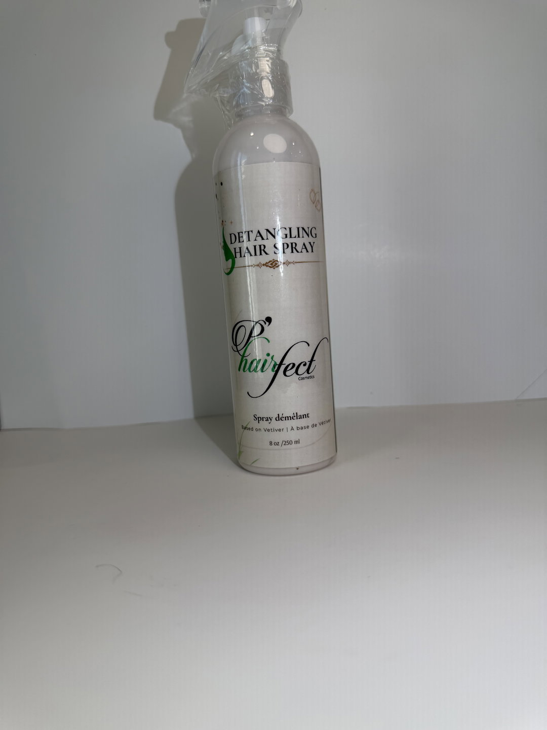 Spray démêlant 