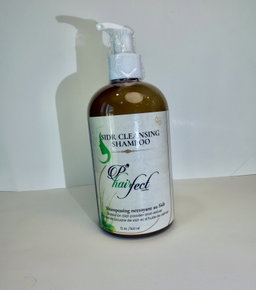 Shampooing nettoyant au Sidr